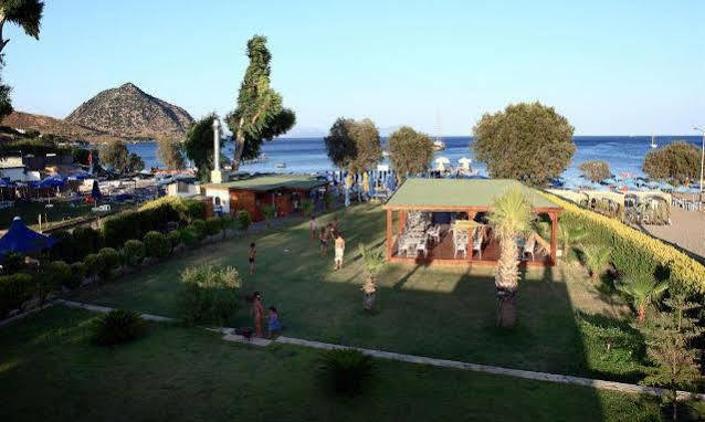 شقة أكيارلار  في Parilti Beach Houses المظهر الخارجي الصورة